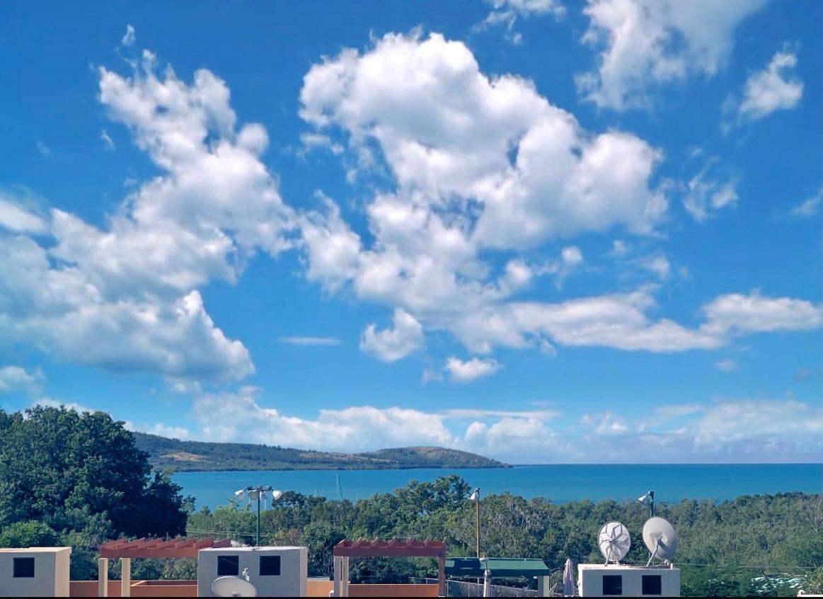 Mar Azul Bay View Apartment Boqueron Bagian luar foto