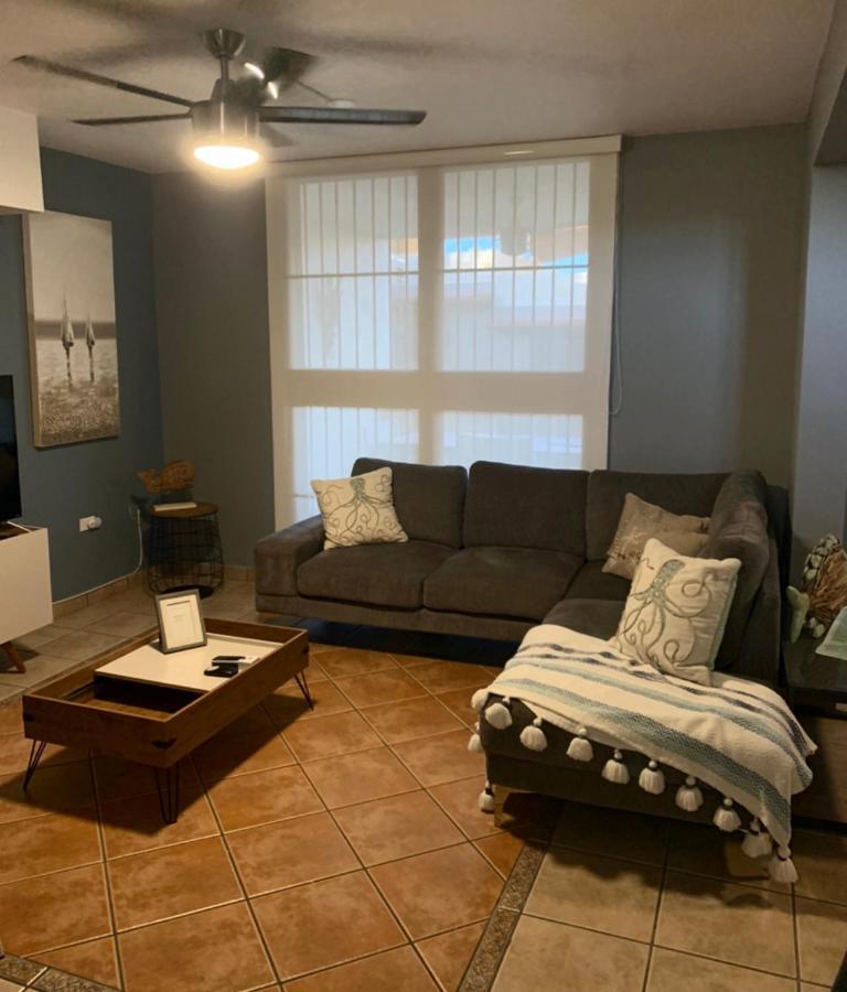 Mar Azul Bay View Apartment Boqueron Bagian luar foto
