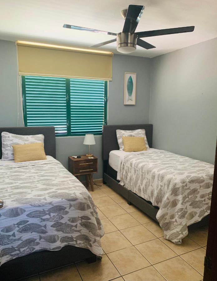 Mar Azul Bay View Apartment Boqueron Bagian luar foto