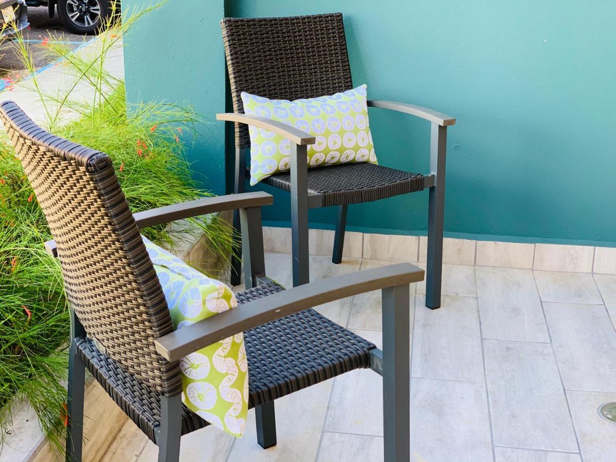 Mar Azul Bay View Apartment Boqueron Bagian luar foto