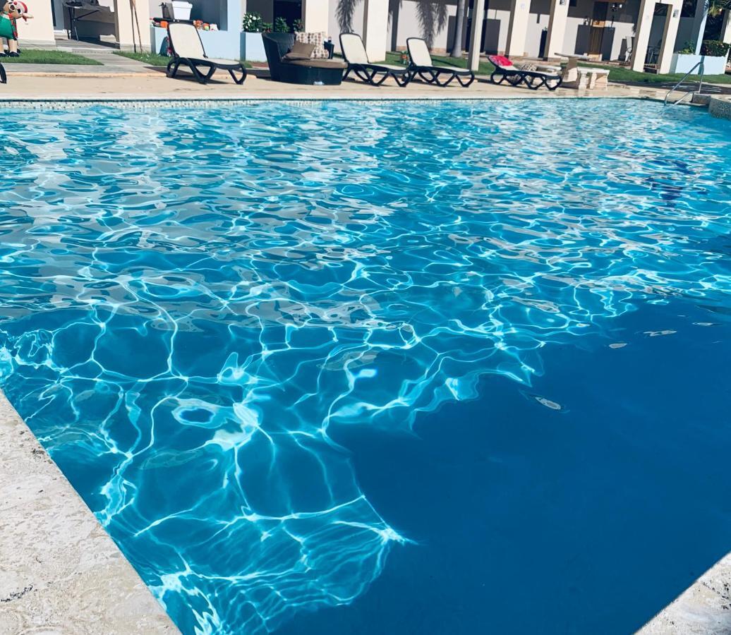 Mar Azul Bay View Apartment Boqueron Bagian luar foto