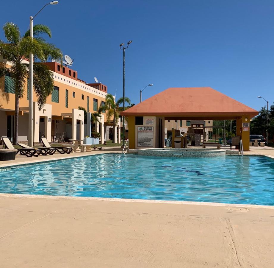 Mar Azul Bay View Apartment Boqueron Bagian luar foto